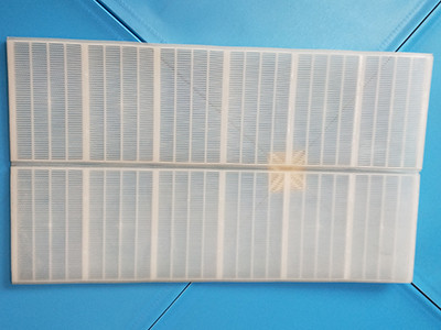 铝合金尼龙筛片