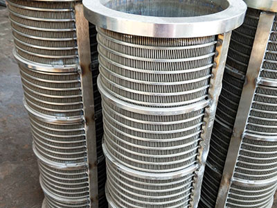 固液分离机筛网图片3