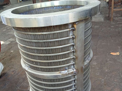 固液分离机筛网图片4